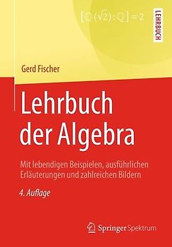 Lehrbuch der Algebra