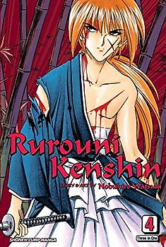Rurouni Kenshin, Vol. 4 (VIZBIG Edition): 10-12 (Rurouni Kenshin Vizbig Edition) - Nobuhiro Watsuki