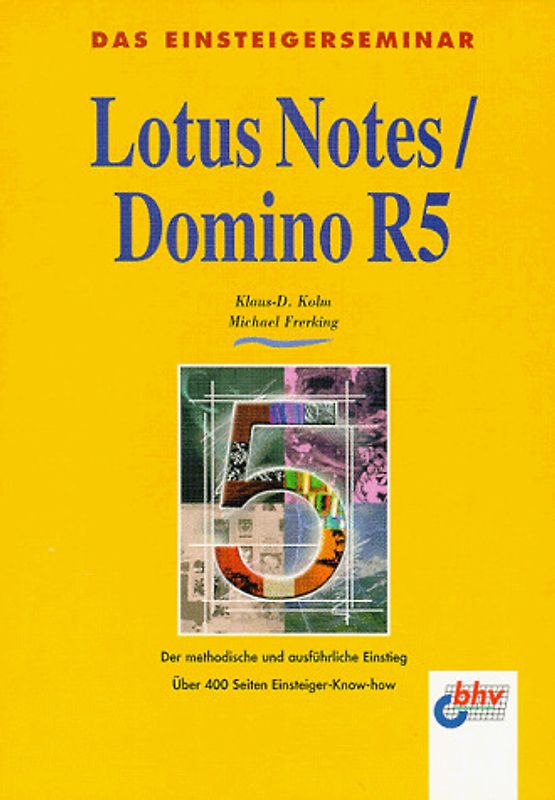 Lotus Notes/Domino R5