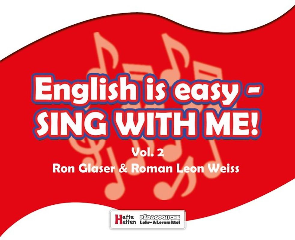 English is easy, sing with me!