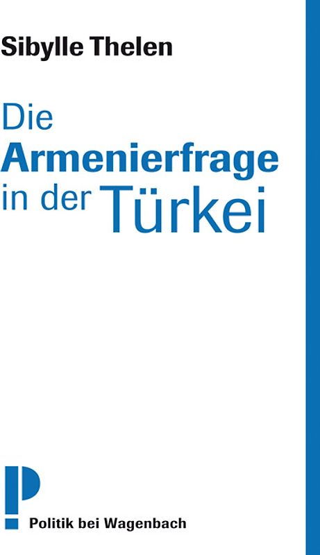 Die Armenierfrage in der Türkei