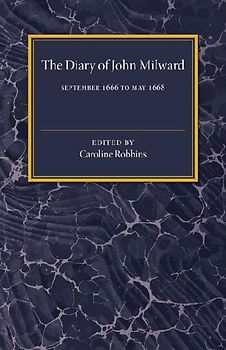 The Diary of John Milward