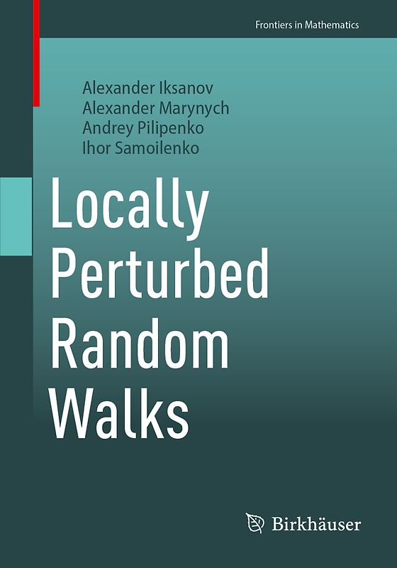 Locally Perturbed Random Walks