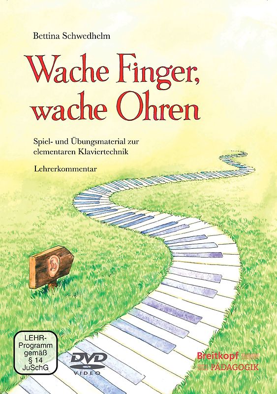Wache Finger, wache Ohren