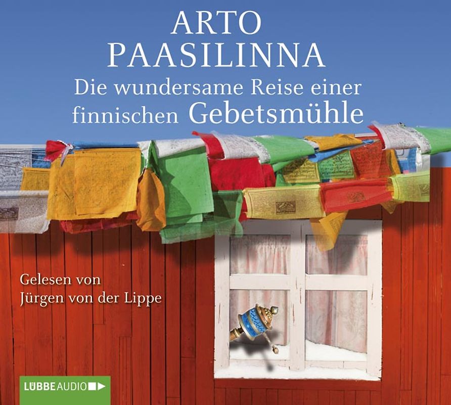Die wundersame Reise einer finnischen Gebetsmühle