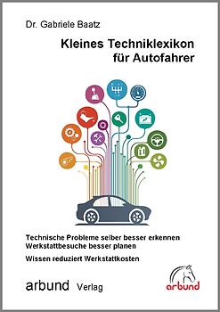 Kleines Techniklexikon für Autofahrer