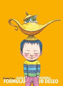 Ojalá pudiera formular un deseo