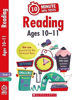 Reading - Ages 10-11