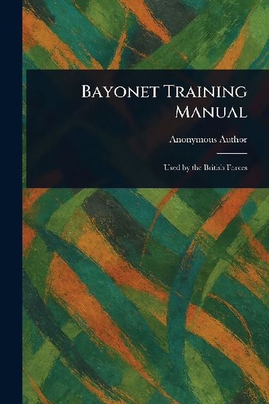 Bayonet Training Manual