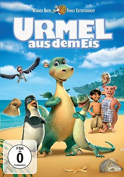 Urmel aus dem Eis - Max Kruse DVD