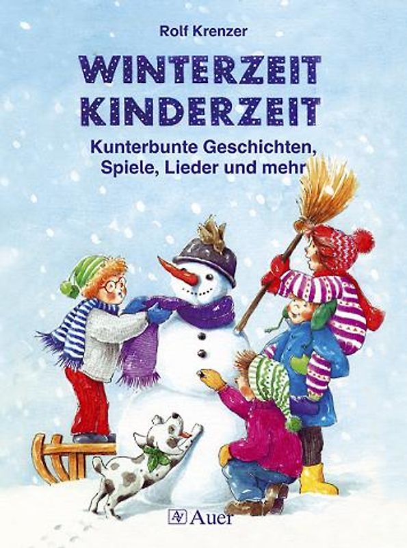 Winterzeit - Kinderzeit