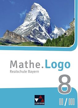 Mathe.Logo – Bayern / Mathe.Logo Bayern 8 II/III