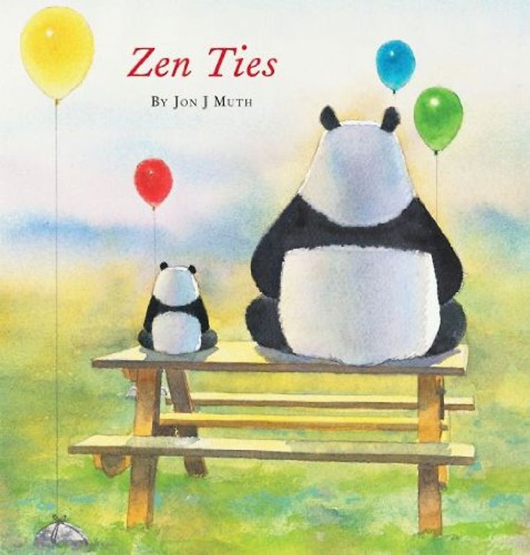 Zen Ties - Muth, Jon J.