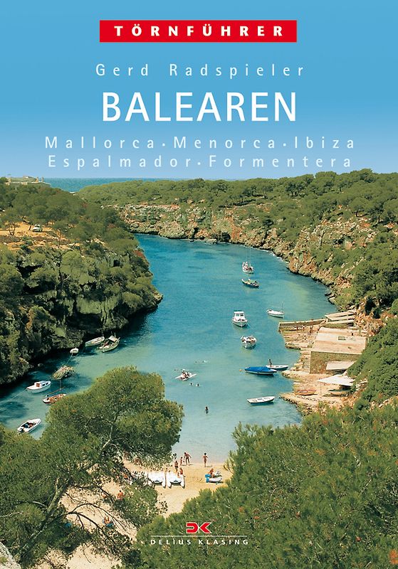 Balearen. Mallorca, Menorca, Ibiza, Espalmador, Formentera