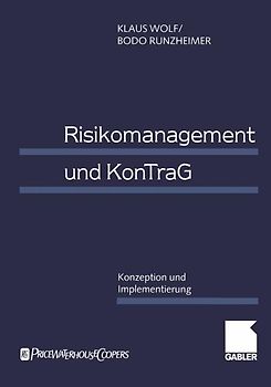 Risikomanagement und KonTraG