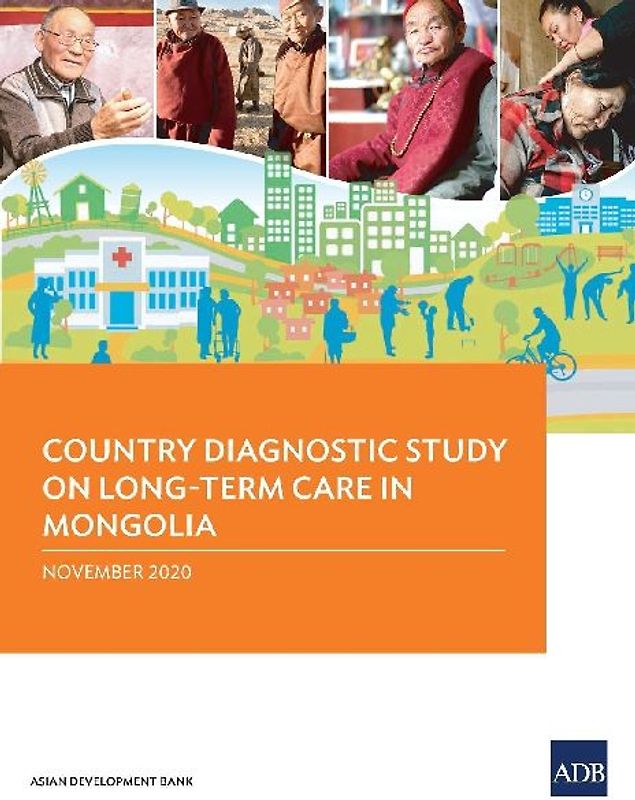 Country Diagnostic Study on Long-Term Care in Mongolia