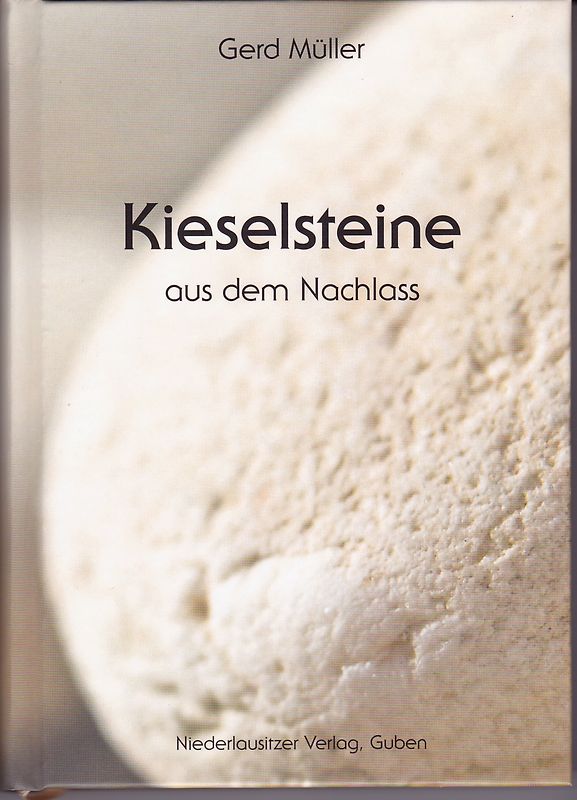 Kieselsteine aus dem Nachlass