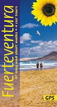 Fuerteventura Sunflower Walking Guide