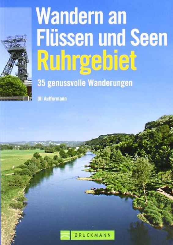 Wandern an Flüssen und Seen Ruhrgebiet