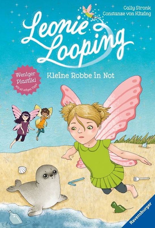Leonie Looping, Band 7: Kleine Robbe in Not