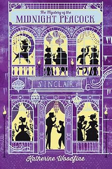 The Mystery of the Midnight Peacock