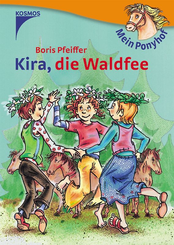 Kira, die Waldfee