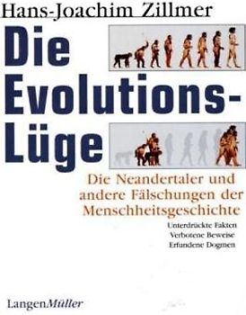 Die Evolutionslüge - Hans-Joachim Zillmer