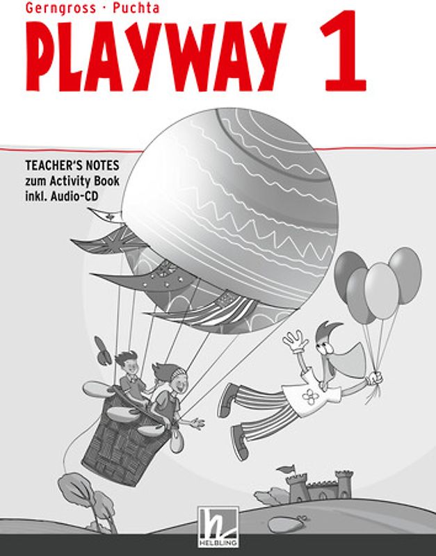 Playway 1 (Lehrplan 2023), Teacher's Notes zum Activity Book