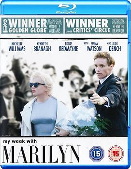My Week With Marilyn [UK Import] Blu-ray Disc