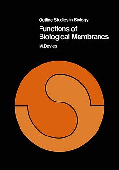 Functions of Biological Membranes