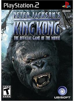 King Kong - internationale Version PlayStation 2