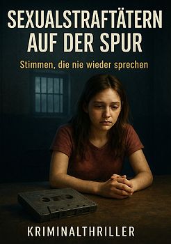 Sexualstraftätern auf der Spur I Stimmen, die nie wieder sprechen I Kriminalthriller