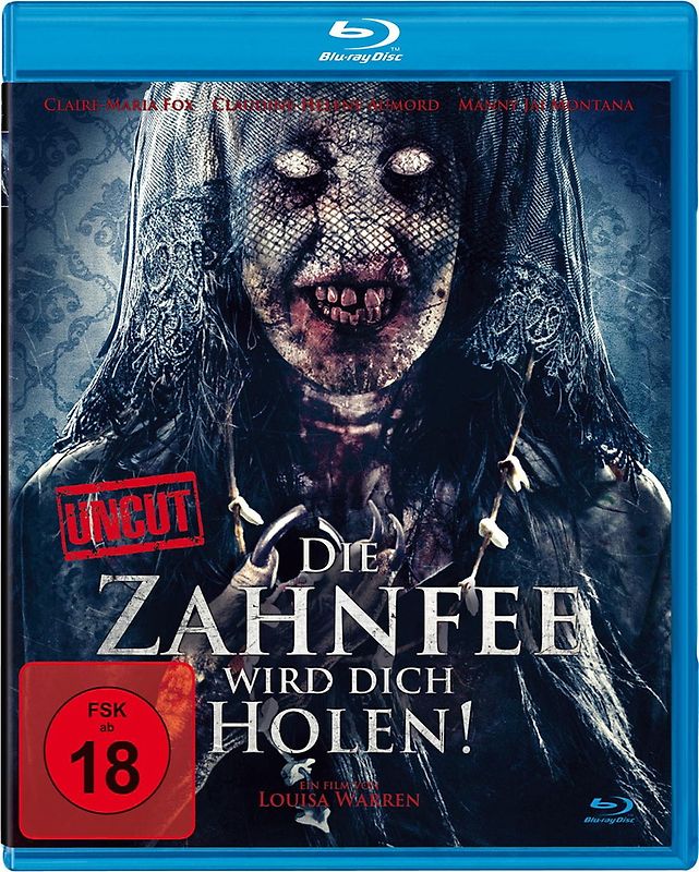 Die Zahnfee wird dich holen Blu-ray Disc