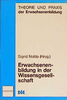 Erwachsenenbildung in der Wissensgesellschaft