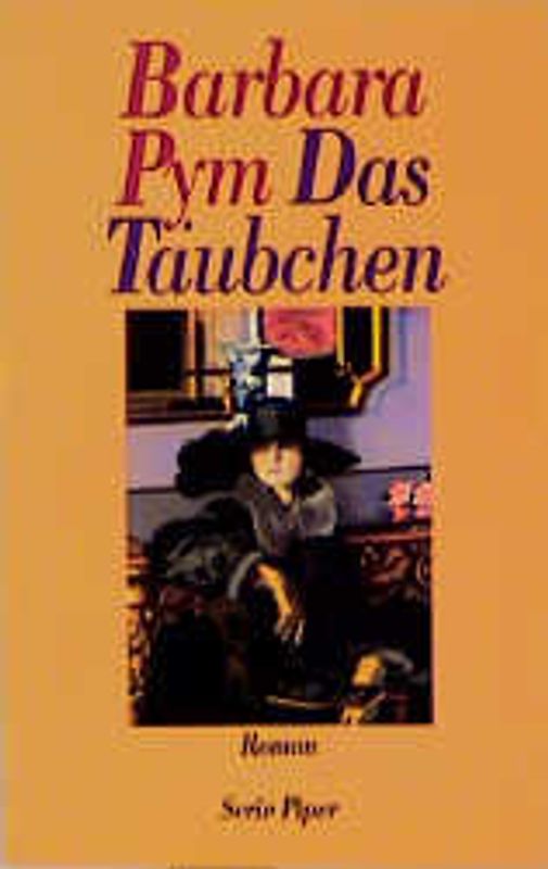 Das Täubchen. Roman