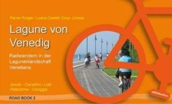 Lagune von Venedig - Road Book 2