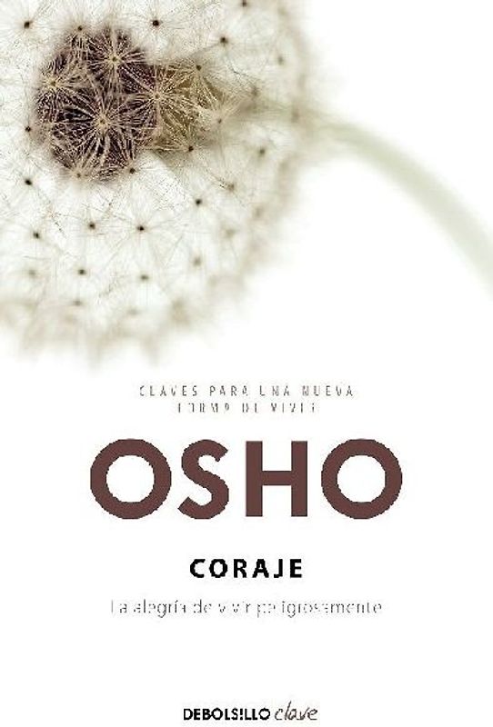 Coraje : la alegría de vivir peligrosamente