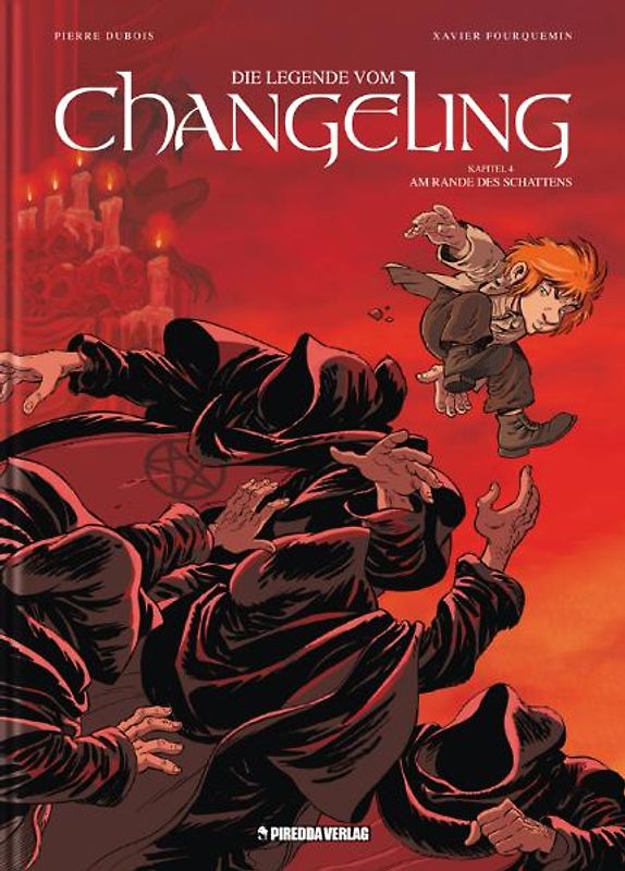 Die Legende vom Changeling