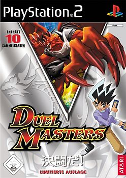 Duel Masters PlayStation 2