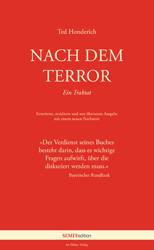Nach dem Terror