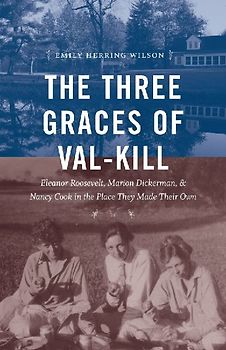 The Three Graces of Val-Kill