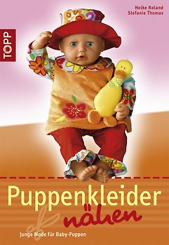 Puppenkleider nähen