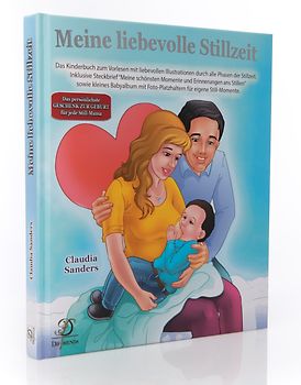 Meine liebevolle Stillzeit