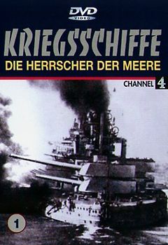 Kriegsschiffe 1 DVD