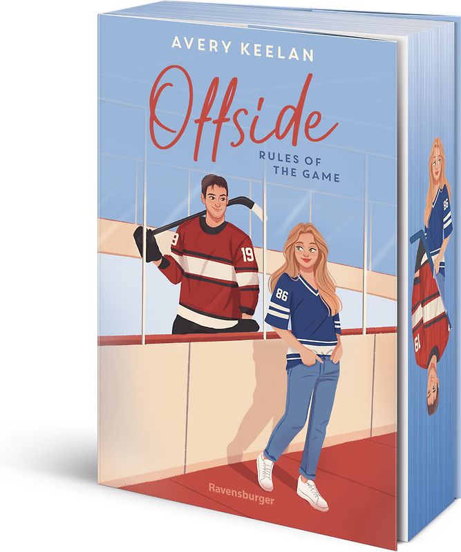 Rules of the Game, Band 1 - Offside