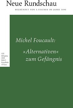 Neue Rundschau 2022/3