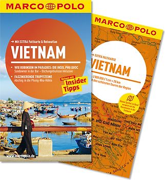 MARCO POLO Reiseführer Vietnam