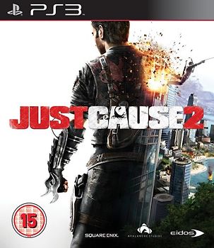 Just Cause 2 [Limited Edition, Internationale Version] PlayStation 3