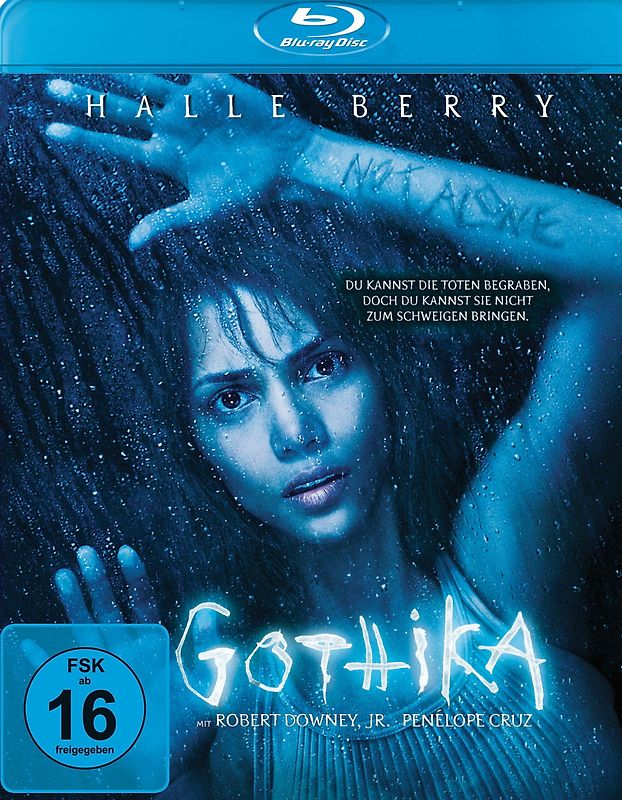 Gothika Blu-ray Disc