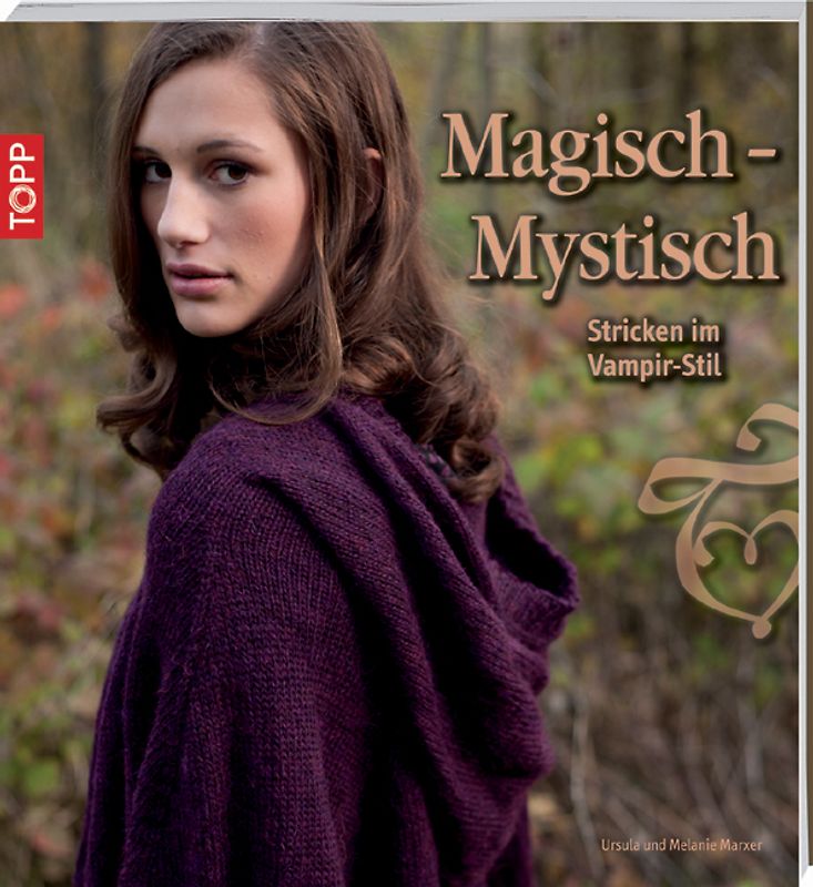 Magisch-Mystisch-Stricken im Vampir-Stil